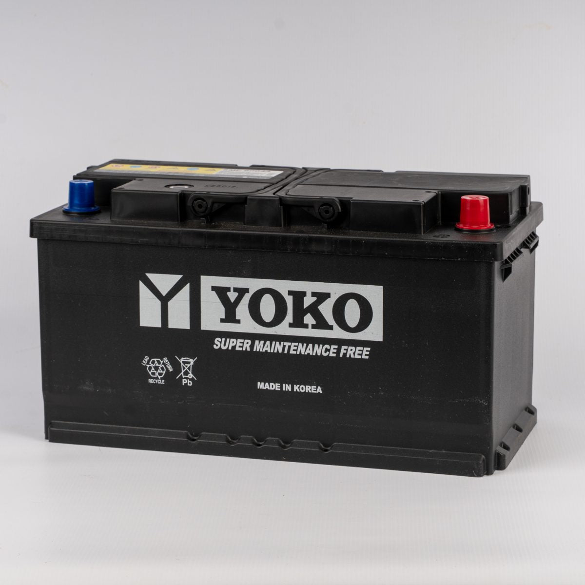 Batería Yoko 100 AMP Kr SMF 60044     Positivo derecho 12V