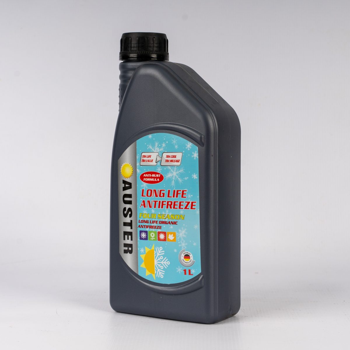 Auster Long Life Antifreeze 1 L