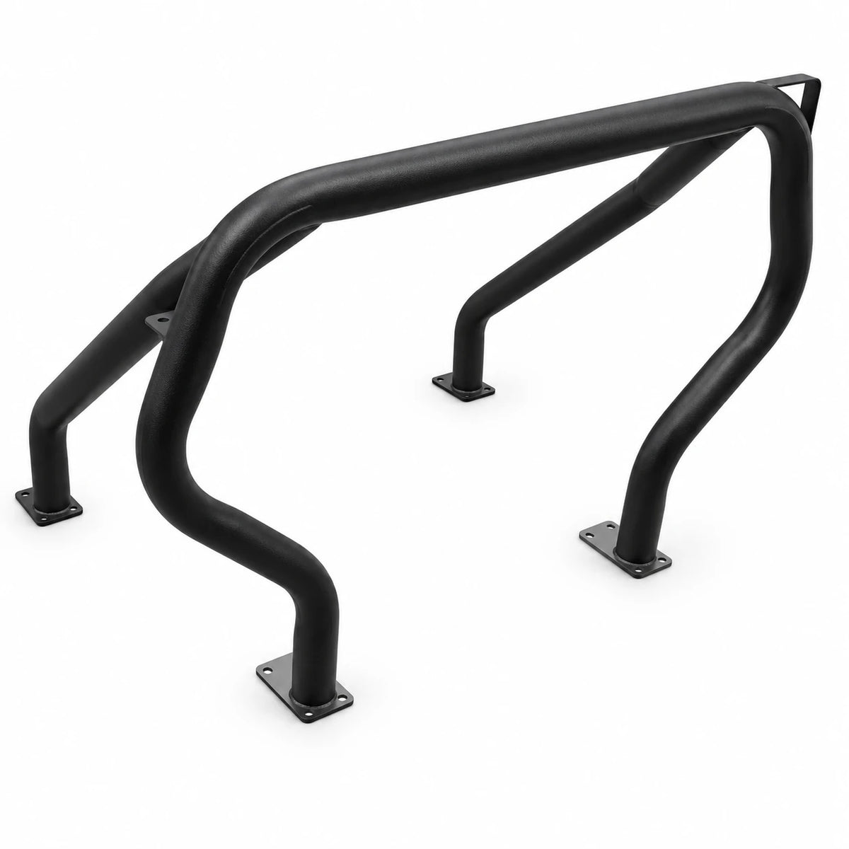 Barra Antivuelco Exterior Certificada Acero Dmax L200 Hilux Maxus T60