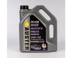 AUSTER MAXTECH PRO FE 0W30 SN/CF 4L