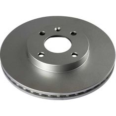 DISCO FRENO DELANTERO VENTILADO RH/LH