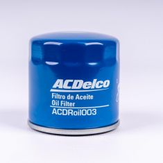 FILTRO ACEITE 1.4 1.6 1.8 "AC-DELCO RED" 19372726