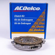 KIT EMBRAGUE PRENSA/DISCO/RODAM 1.2 AC-DELCO