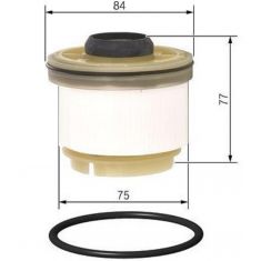 FILTRO COMBUSTIBLE ACDFUEL004