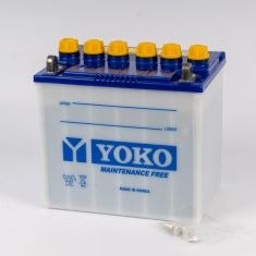 BATERIA YOKO KR 12N24-4 26AMP