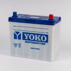 BATERIA YOKO KR 40AMP N40L