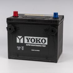BATERIA YOKO KR 75AMP 75DT660