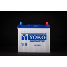 BATERIA YOKO KR 43AMP 54316