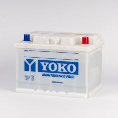 BATERIA YOKO KR 54AMP 55457A