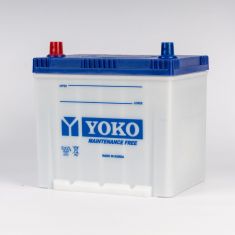 BATERIA YOKO KR 60AMP 55D23R