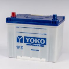 BATERIA YOKO KR 60AMP N50Z