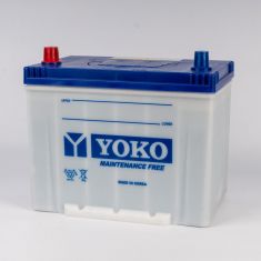 BATERIA YOKO KR 70AMP NX110-5