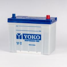 BATERIA YOKO KR 70AMP NX110-5L