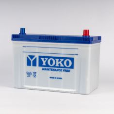 BATERIA YOKO KR 90AMP NX120-7L