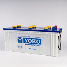 BATERIA YOKO KR  120AMP N120