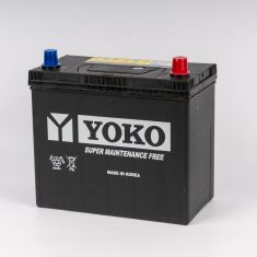 BATERIA YOKO KR 45AMP NX100-S6LS