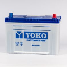 BATERIA YOKO KR 75AMP N70ZL