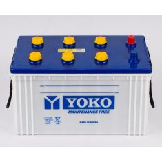 BATERIA YOKO KR 150AMP N150