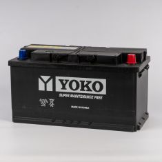 BATERÍA YOKO KR SMF 60044 100AH 12V