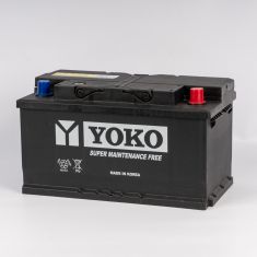 BATERIA YOKO KR 80 AMP 58014