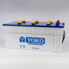 BATERIA YOKO KR 200AMP N200
