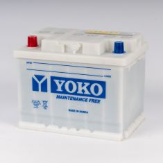 BATERIA YOKO KR 55AMP 55565