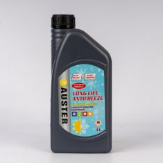 AUSTER LONG LIFE ANTIFREEZE 1L