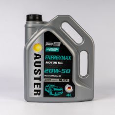 AUSTER 20W50 SL/CF 4L