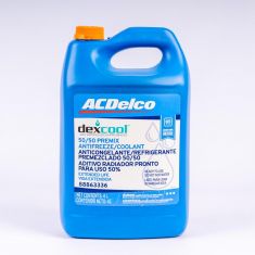 ANTICONGELANTE AC-DELCO DEXCOOL ROJO 50/50
