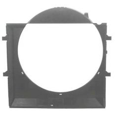 DEFLECTOR AIRE RADIADOR 2.8 2019/