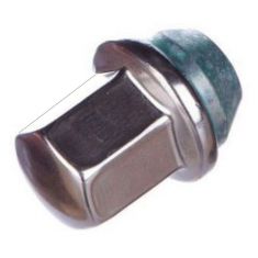 TUERCA RUEDA CROMADA M12X1.5         