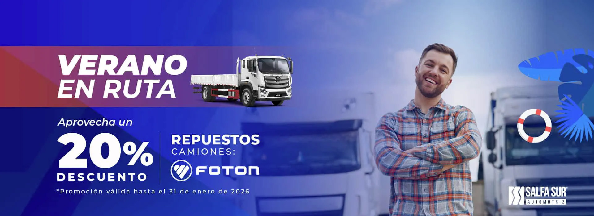 Banner Oferta Repuestos