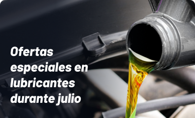 Oferta Lubricantes Auster