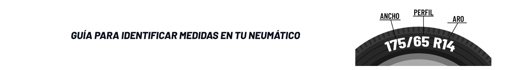 Guia para escoger tu neumatico
