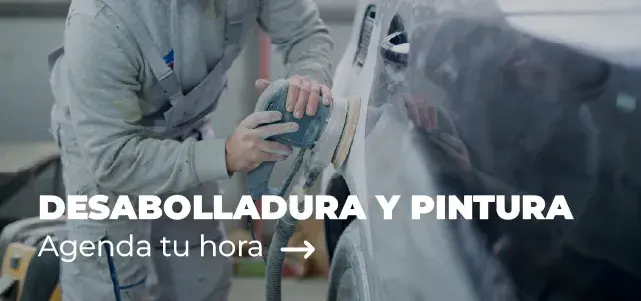 Desabolladura y Pintura Salfasur