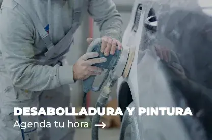 Desabolladura y Pintura Salfasur