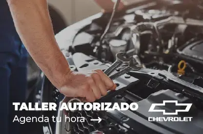 Taller autorizado Chevrolet Salfasur