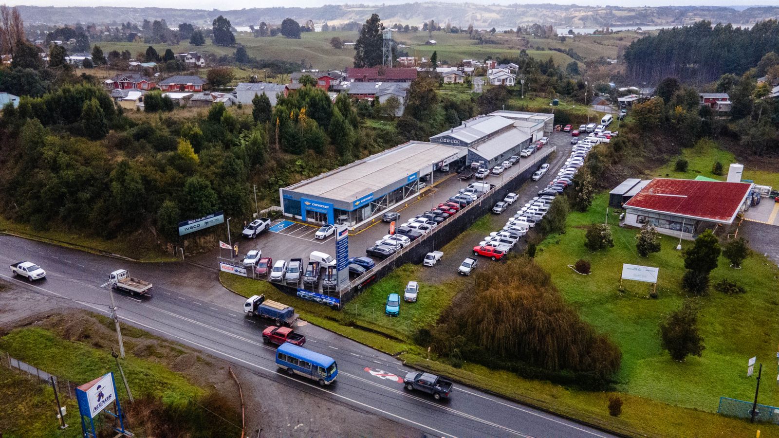 Sucursal Salfasur Ancud
