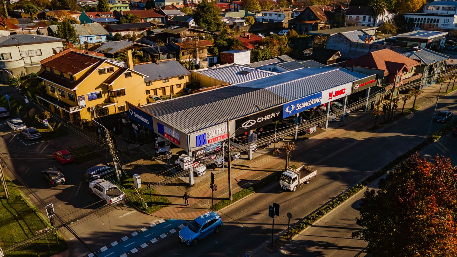 Sucursal Salfasur Puerto Montt Benavente