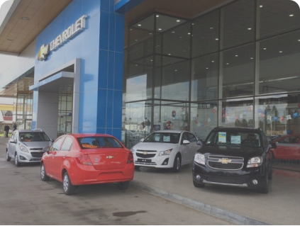 Sucursal Salfasur Puerto Montt Benavente